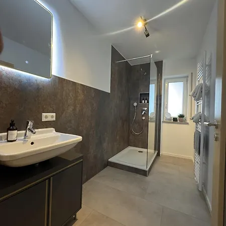 Filder Quartett 公寓 菲尔德施塔特