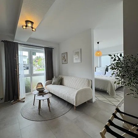 公寓 Filder Quartett 3*