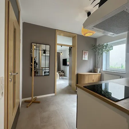 شقة Filder Quartett 3*