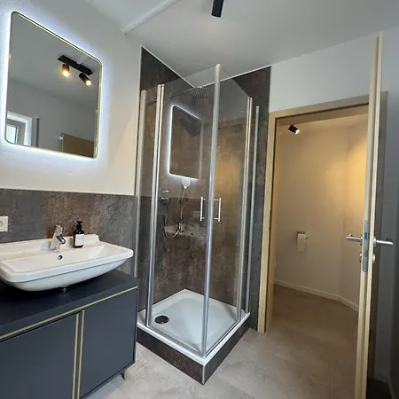 شقة Filder Quartett