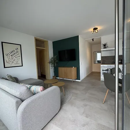 Apartment Filder Quartett *